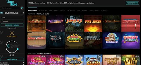 VoodooDreams Casino ️ Log in & Get 50 Free Spins .